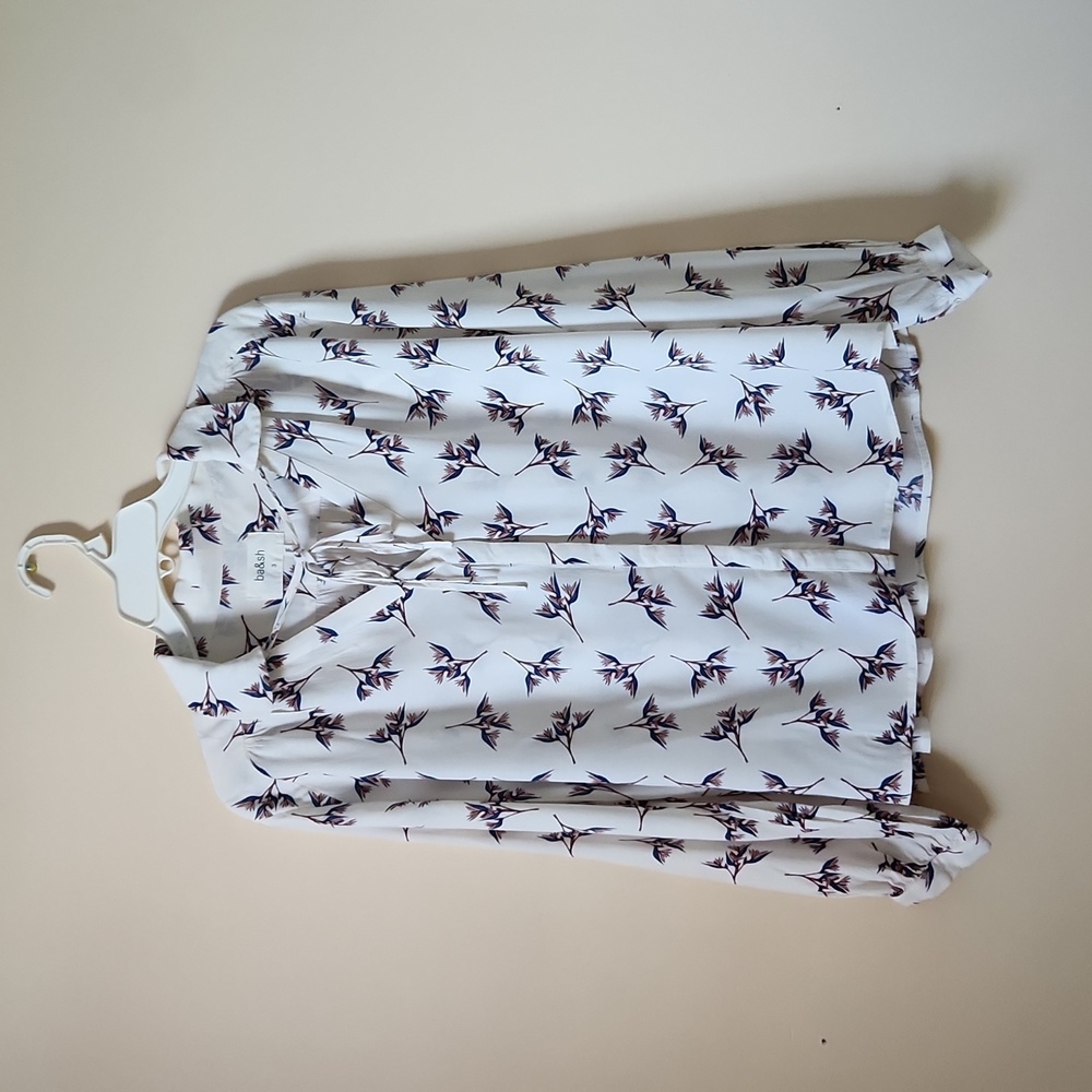 Lovely blouse from ba&sh, size L